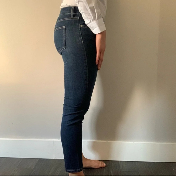 Banana  Republic womans blue jeans size 25/0 - Picture 8 of 8